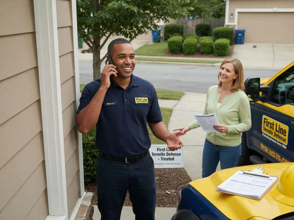 Termite Treatment Frierson, LA FAQs